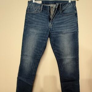 GAP Men's Indigo Slim Jeans